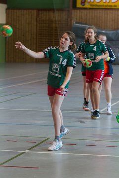 Bild 61 - C-Juniorinnen HSG Kremperheide/M�nsterdorf - SG Kollmar/Neuendorf